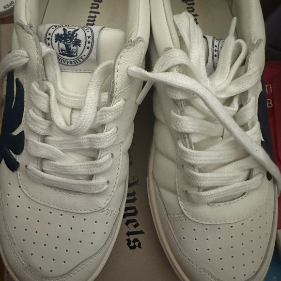 Dolce & Gabbana Monogram Black and Gray Sneakers - Picture 6 of 6